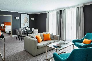 Marriott Hotel Heathrow fotoÄŸrafÄ±