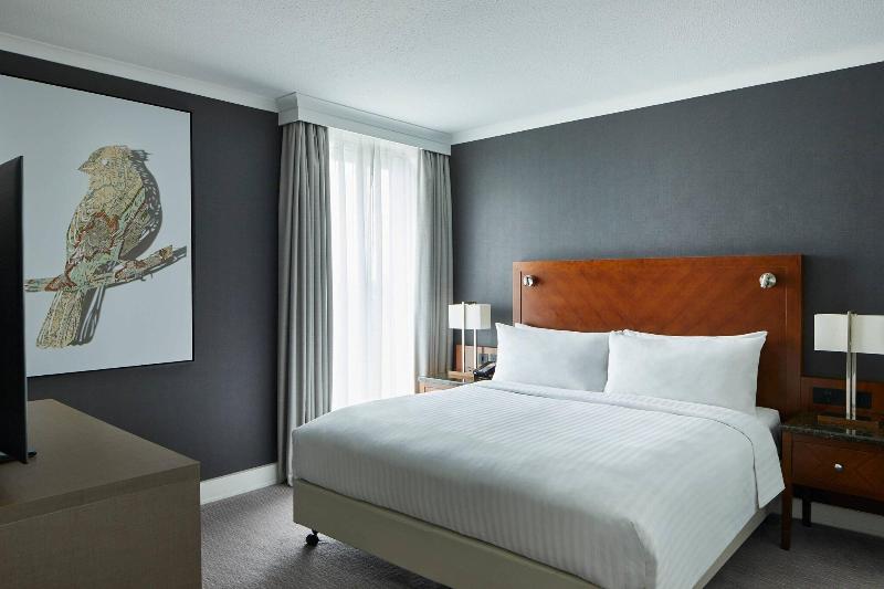 Marriott Hotel Heathrow - Oda