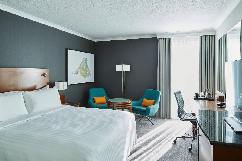 Marriott Hotel Heathrow - Oda