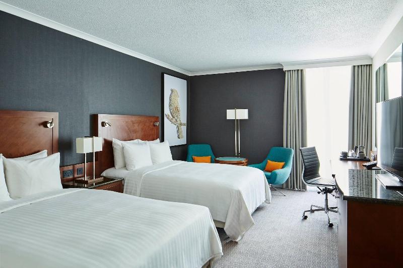 Marriott Hotel Heathrow - Oda