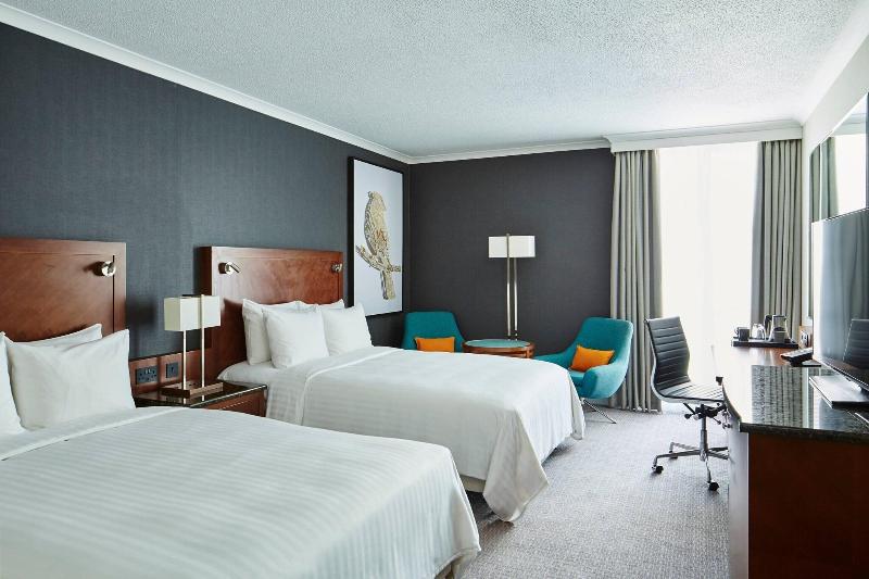 Marriott Hotel Heathrow - Oda