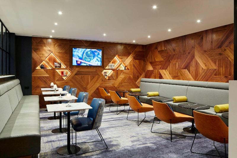 Marriott Hotel Heathrow - Oda