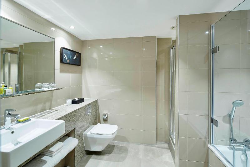 Marriott Hotel Heathrow - Oda