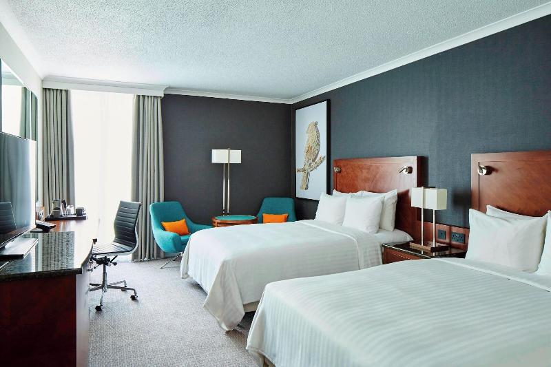 Marriott Hotel Heathrow - Oda