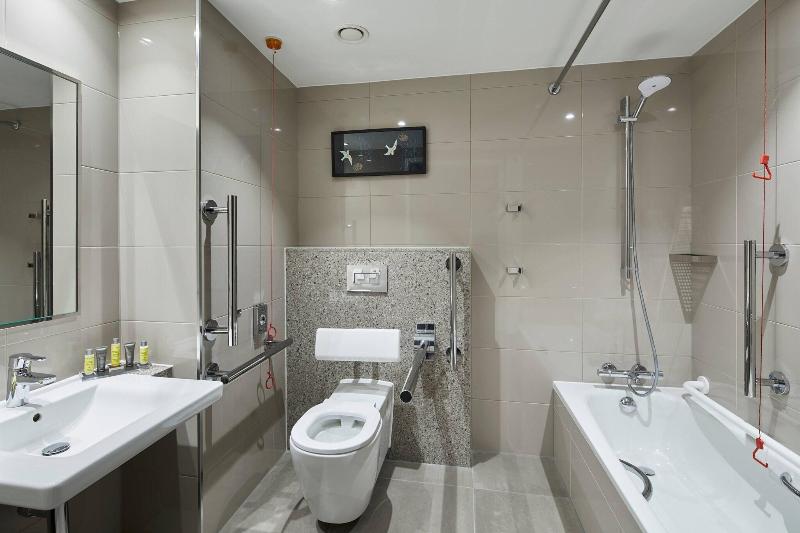 Marriott Hotel Heathrow - Oda