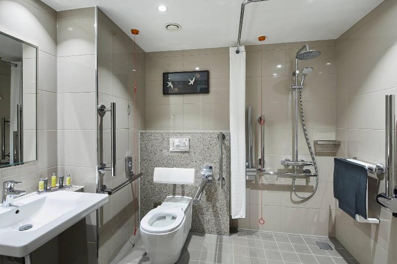Marriott Hotel Heathrow - Oda