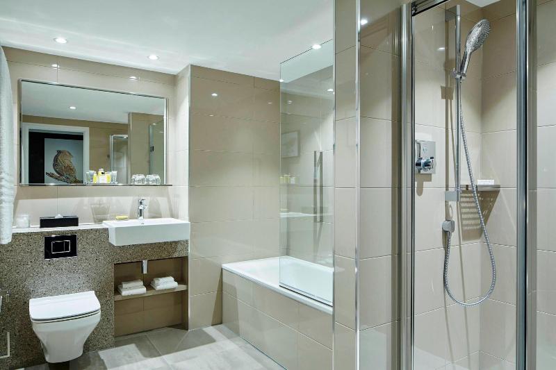 Marriott Hotel Heathrow - Oda