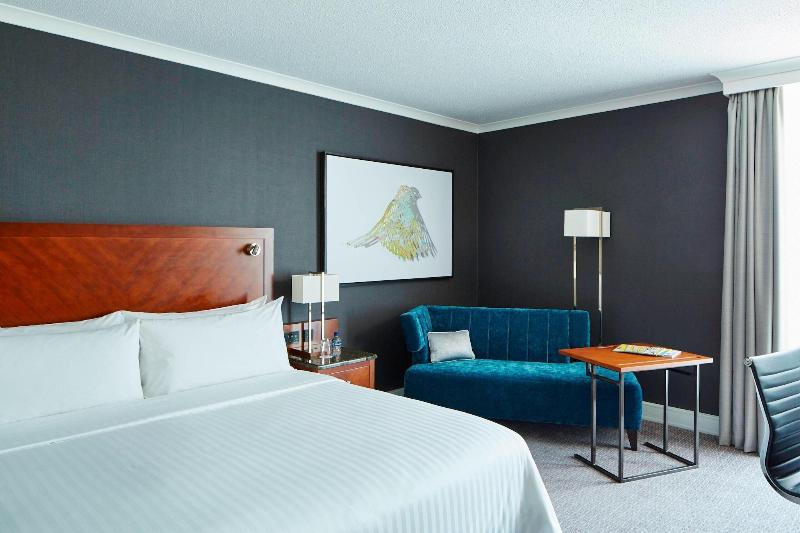 Marriott Hotel Heathrow - Oda
