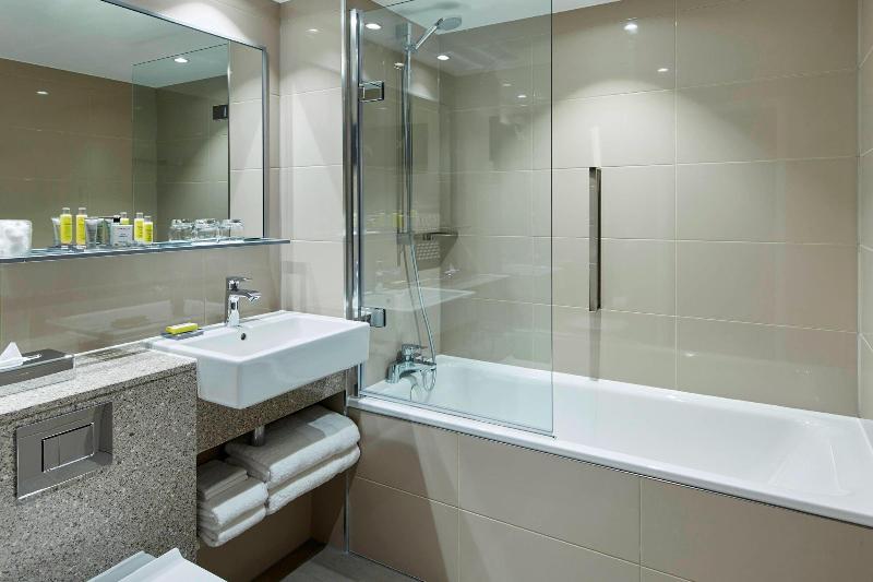 Marriott Hotel Heathrow - Oda