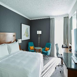 Marriott Hotel Heathrow fotoÄŸrafÄ±