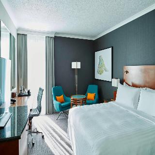 Marriott Hotel Heathrow fotoÄŸrafÄ±