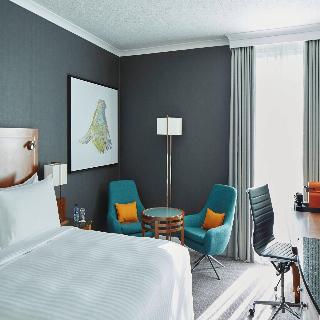 Marriott Hotel Heathrow fotoÄŸrafÄ±
