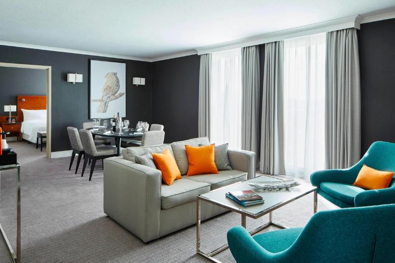 Marriott Hotel Heathrow - Oda
