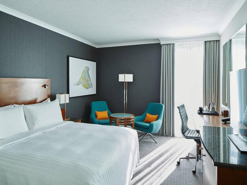 Marriott Hotel Heathrow - Oda