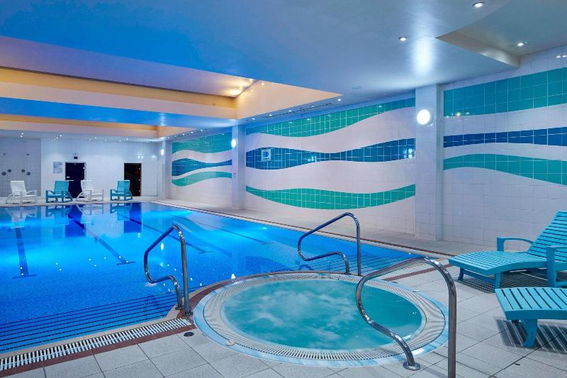 Marriott Hotel Heathrow - Havuz