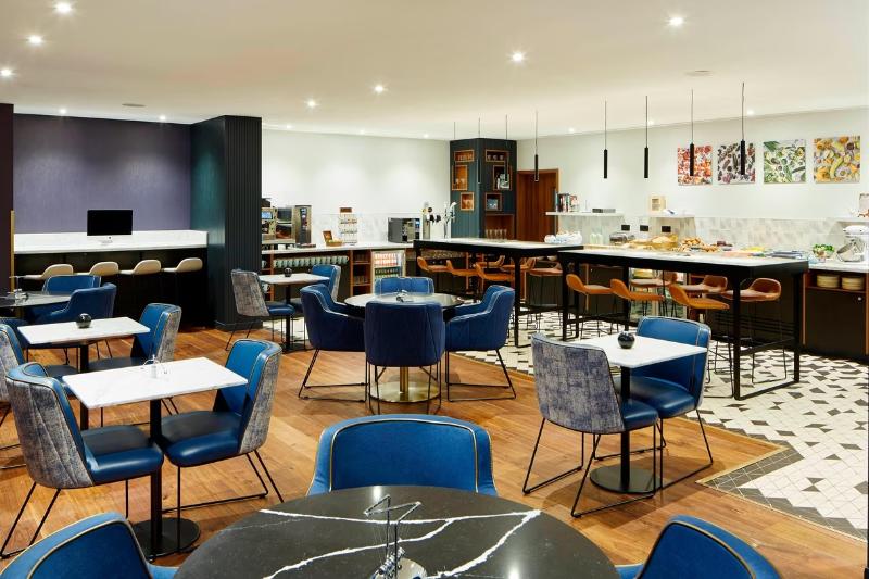 Marriott Hotel Heathrow - Restoran