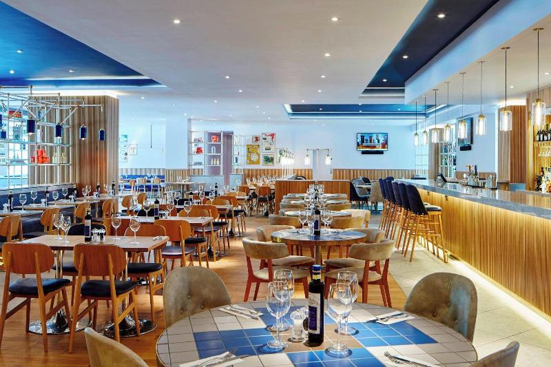 Marriott Hotel Heathrow - Restoran