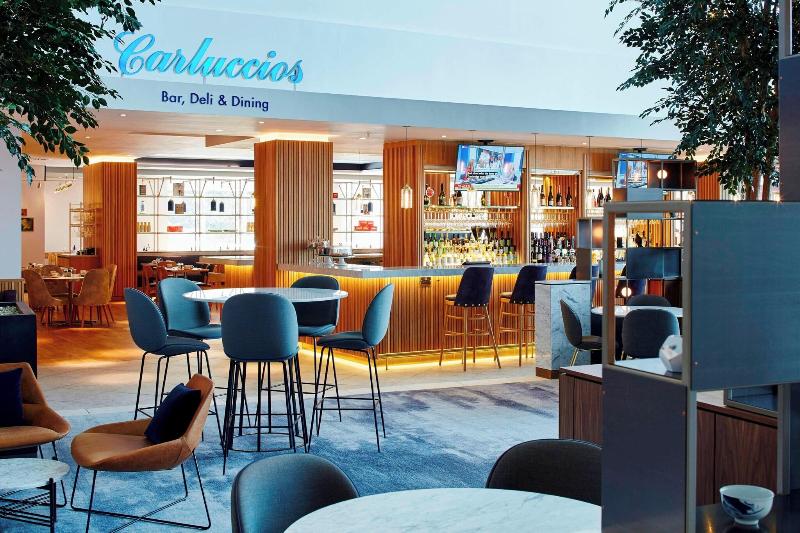 Marriott Hotel Heathrow - Restoran