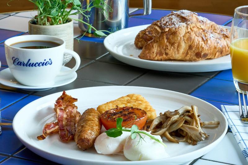 Marriott Hotel Heathrow - Restoran