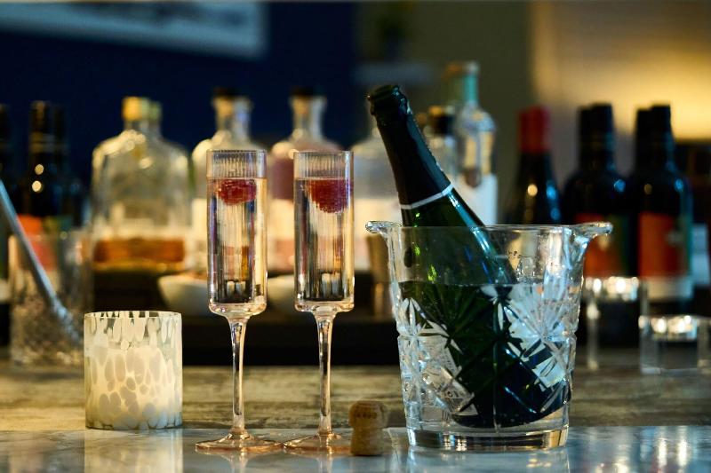 Marriott Hotel Heathrow - Restoran