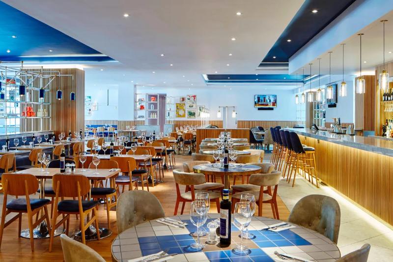 Marriott Hotel Heathrow - Restoran