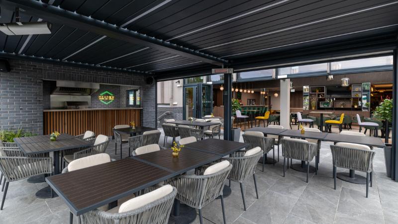Holiday Inn London Gatwick Worth - Bar