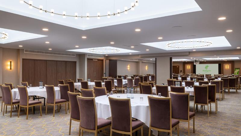 Holiday Inn London Gatwick Worth - Toplantı