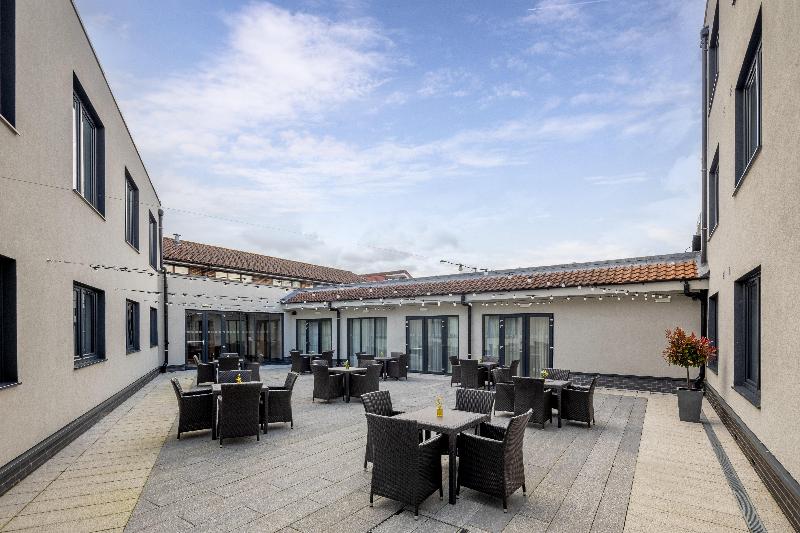 Holiday Inn London Gatwick Worth - Toplantı