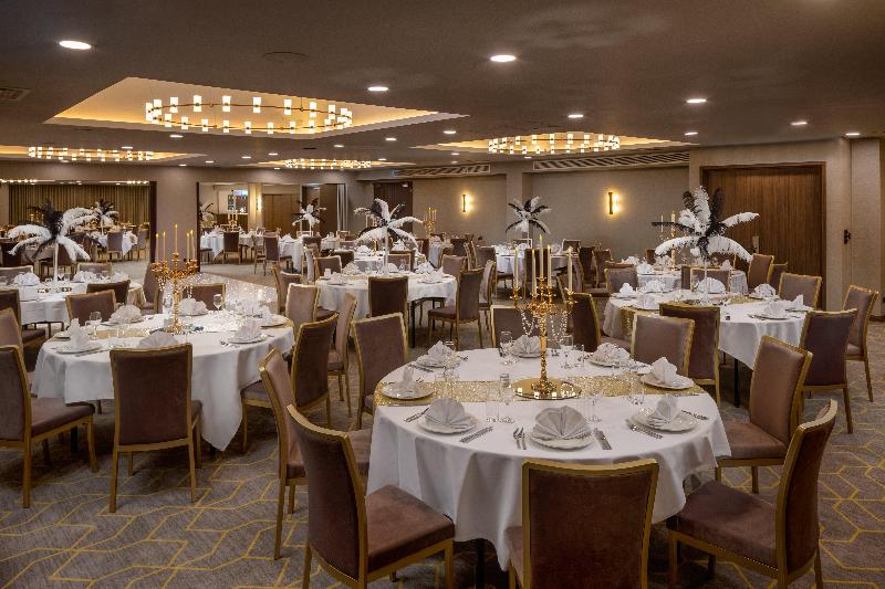 Holiday Inn London Gatwick Worth - Toplantı