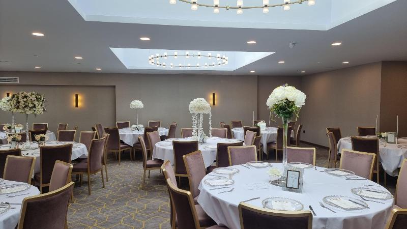Holiday Inn London Gatwick Worth - Toplantı