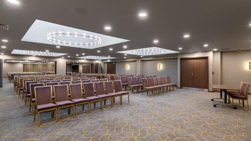 Holiday Inn London Gatwick Worth - Toplantı