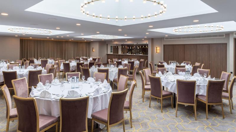 Holiday Inn London Gatwick Worth - Toplantı