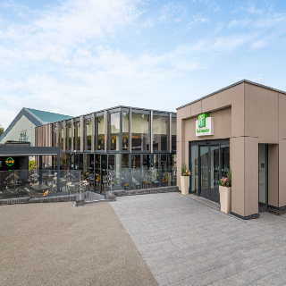 Holiday Inn London Gatwick Worth fotoÄŸrafÄ±