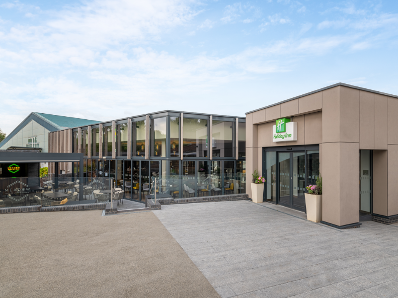 Holiday Inn London Gatwick Worth - Genel