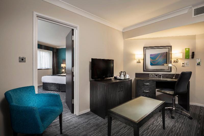 Holiday Inn London Gatwick Worth - Oda