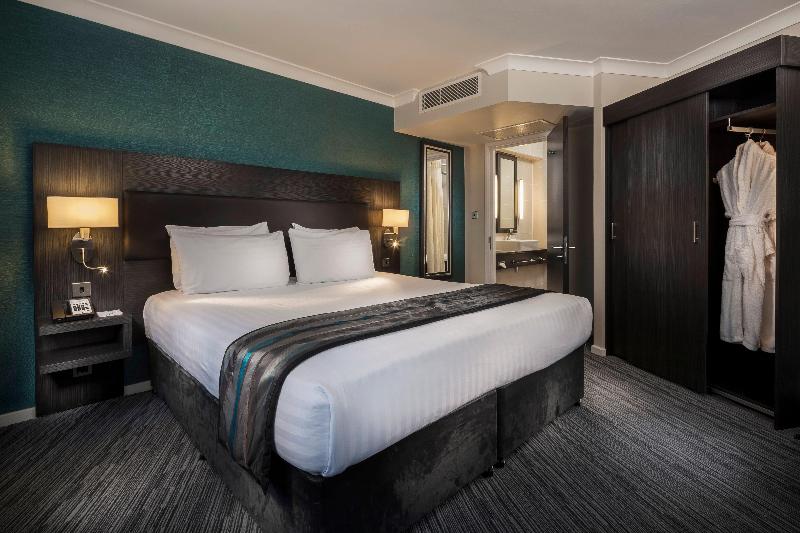 Holiday Inn London Gatwick Worth - Oda