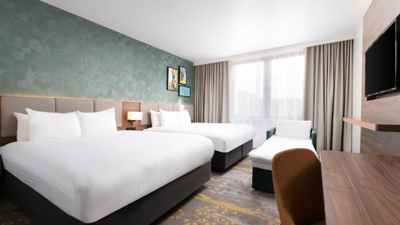 Holiday Inn London Gatwick Worth - Oda