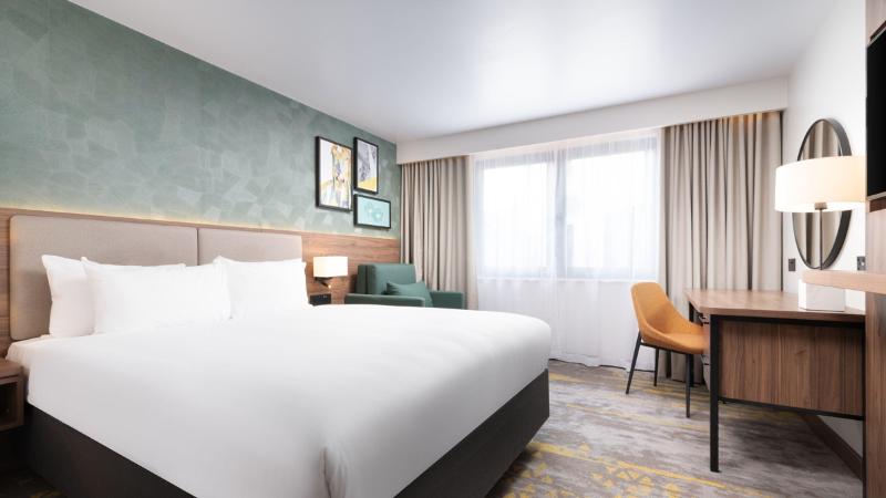Holiday Inn London Gatwick Worth - Oda