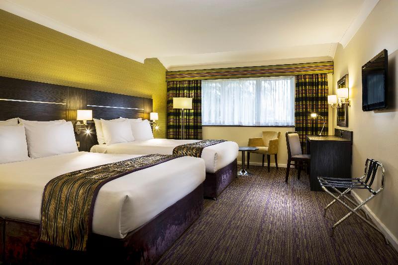 Holiday Inn London Gatwick Worth - Oda