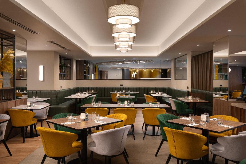 Holiday Inn London Gatwick Worth - Restoran
