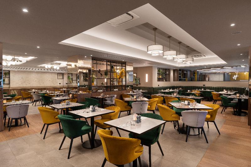 Holiday Inn London Gatwick Worth - Restoran