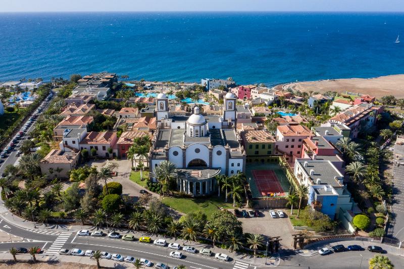 Lopesan Villa del Conde Resort and Thalasso - Genel