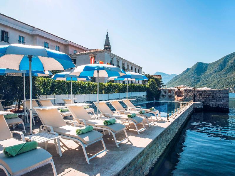 Heritage Grand Perast By Rixos - Bar