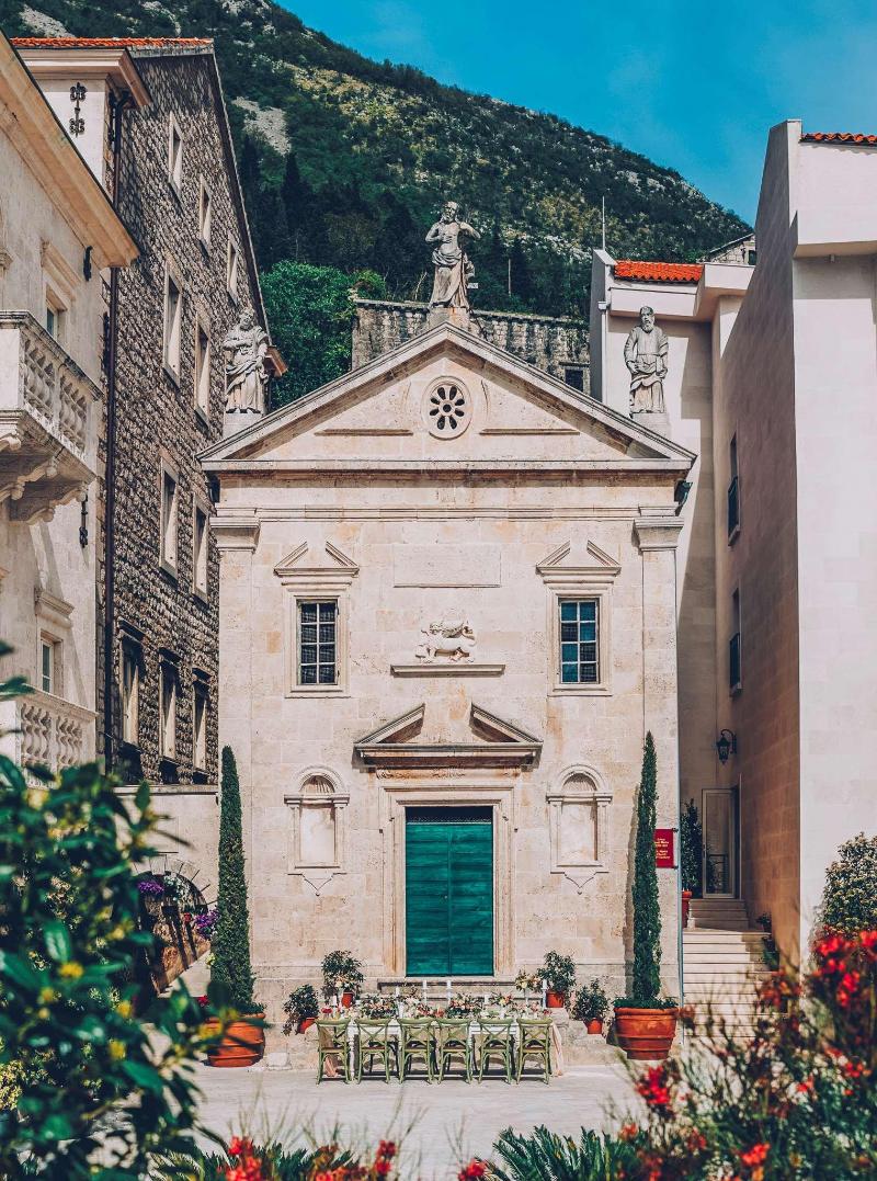 Heritage Grand Perast By Rixos - Genel