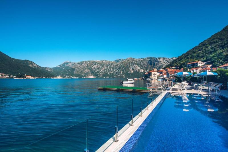 Heritage Grand Perast By Rixos - Havuz
