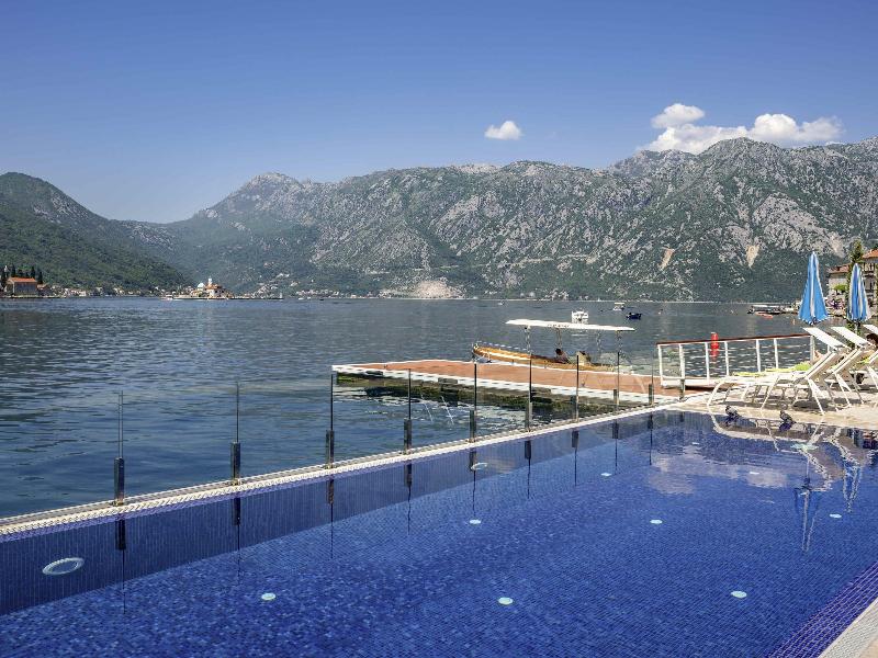 Heritage Grand Perast By Rixos - Havuz