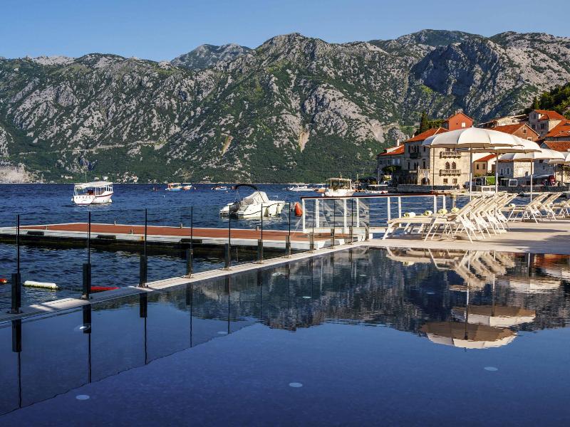 Heritage Grand Perast By Rixos - Havuz