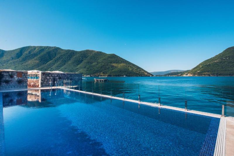 Heritage Grand Perast By Rixos - Havuz