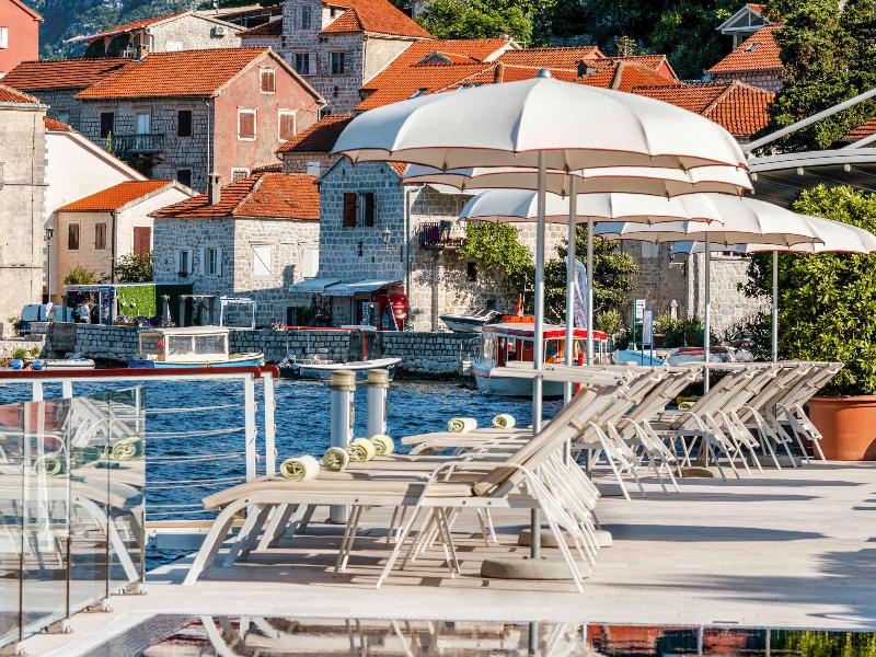 Heritage Grand Perast By Rixos - Havuz