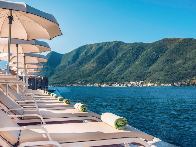 Heritage Grand Perast By Rixos - Havuz